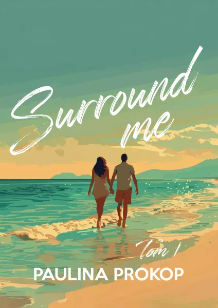 Surround me. Tom 1 zdjęcie 1