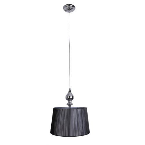 Gillenia zwis 1x60W E27 czarny na Arena.pl