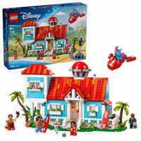 LEGO Domek na plaży Lilo i Stitcha 43268