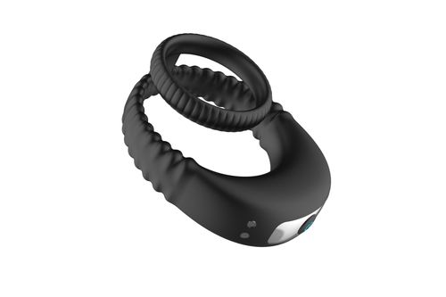 Dual Ring Vibrating Penis Ring na Arena.pl