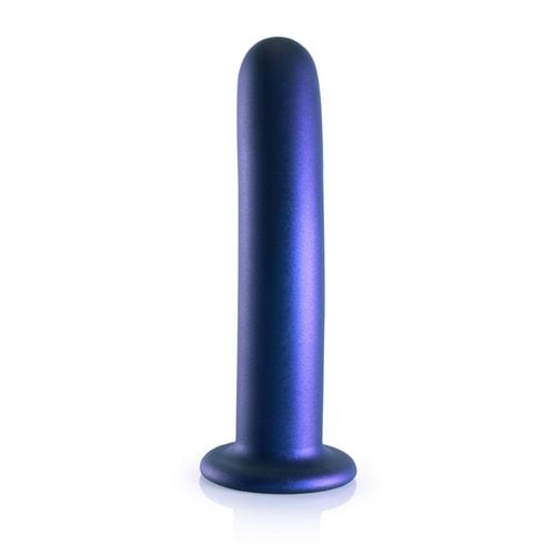 smooth silicone g spot dildo   7 / 17 cm na Arena.pl