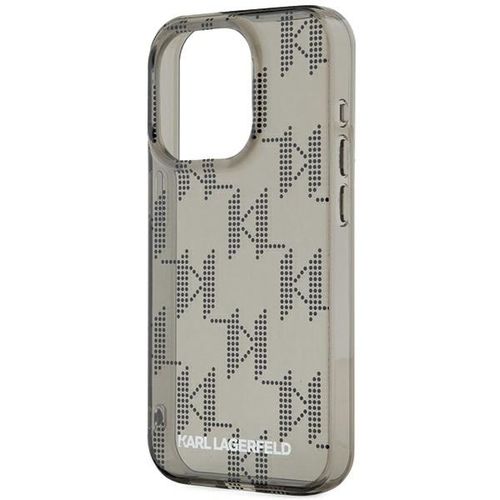 Etui Karl Lagerfeld do iPhone 15 Pro, Czarny na Arena.pl