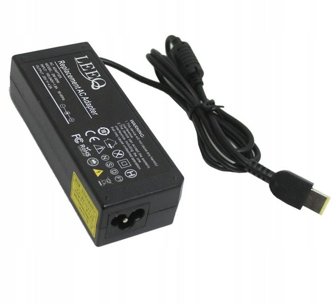 Ładowarka 90W do LENOVO 20V 4,5A Slim Tip zdjęcie 2