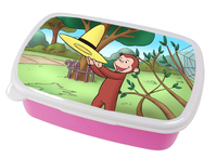 Pojemnik śniadaniowy Ciekawski George