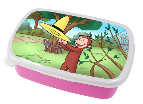 Pojemnik śniadaniowy Ciekawski George na Arena.pl