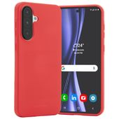 etui mercury soft do samsung galaxy a56  czerwony