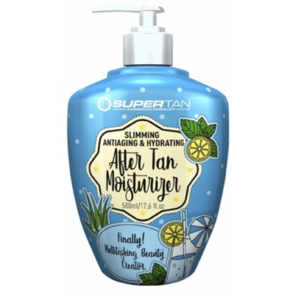 Supertan After Tan + Wild Tan Wild Accelerator Gratis zdjęcie 2