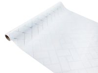 Folia Bezklejowa Wielokrotnego Użytku Na Okna Szyby Plexi 45x150cm G62