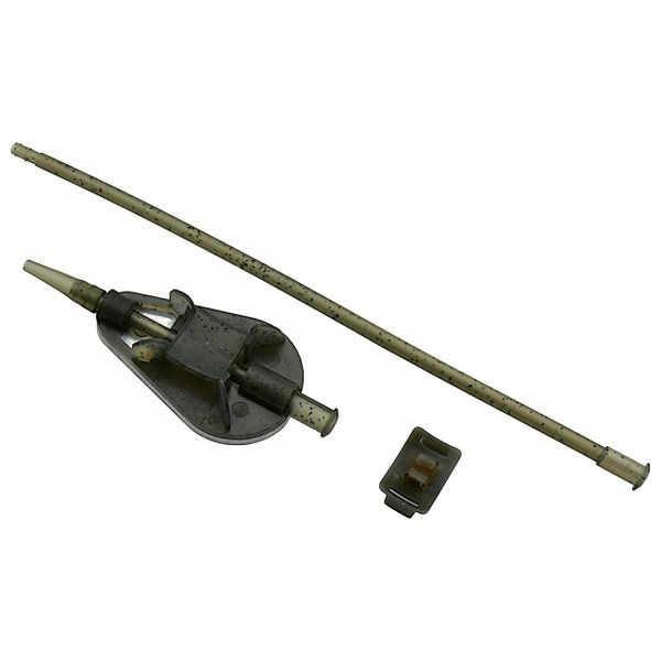 Dystansowy koszyk Method FEEDER IN LINE X-SAFE 35g z lotką zdjęcie 8