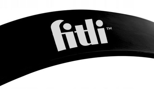 Pas Kulturystyczny Arm Blaster PRZYRZĄD PAS DO ĆWICZENIA BICEPSÓW na Arena.pl