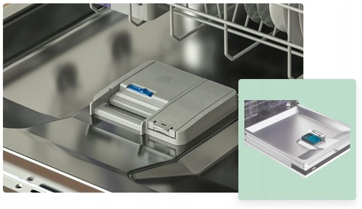 Zmywarka Beko DVS05024S 10kpl 5 programów 45cm zdjęcie 2