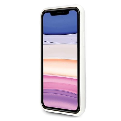 Us Polo Ushcn61Pcstrb Iphone 11 Biały/white Tricolor Pattern Collection na Arena.pl