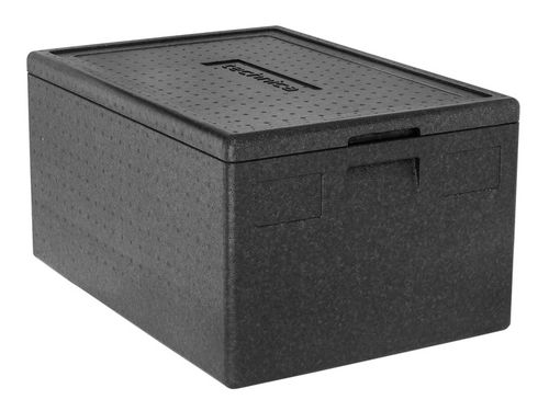 Pojemnik termoizolacyjny termobox 40 L GN 1/1 z pokrywą 200 mm TECHNICA na Arena.pl