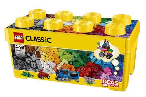 LEGO Classic. Kreatywne klocki. 10696. na Arena.pl