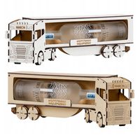 TIR WÓDOWÓZ CIĘŻARÓWKA NA WÓDKĘ DZIEŃ CHŁOPAKA KAWALERSKI URODZINY 18 30 40