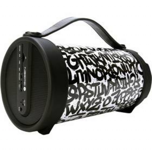 Portable Speaker GoGEN GOGBPS320STR Czarny/Biały na Arena.pl