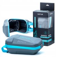 Sakwa rowerowa przednia Motus Pro Wodoodporna Duża Torba na Hulajnogę 3L