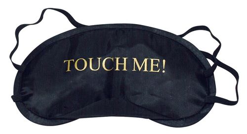 Maski Na Oczy Z Napisami na Arena.pl