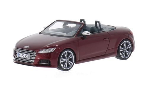 Audi TTS Roadster rocznik 2014 na Arena.pl