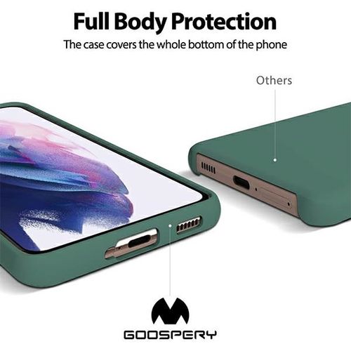 mercury silicone iphone 15 pro max 6,7zielony /green na Arena.pl