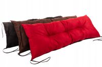 PODUSZKA na Ławkę ogrodową Huśtawkę Palety 120 x 60 KOLORY