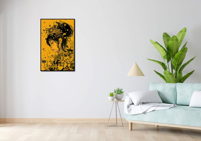 Plakat 56,6x86,4cm Jedność zdjęcie 4