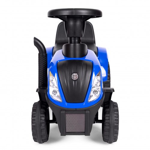 JEŹDZIK TRAKTOR INTERAKTYWNY Z PRZYCZEPKĄ I DŹWIĘKAMI +12M na Arena.pl