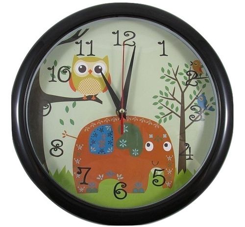 Zegar ścienny okrągły na Arena.pl