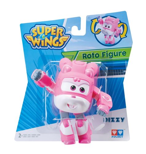 Super Wings Cobi Figurka Z Elementami Dizzy na Arena.pl