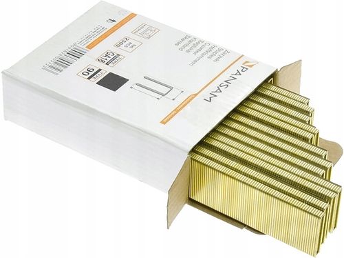 zszywki typ 90 , 18mm, 2500szt na Arena.pl