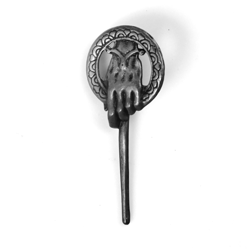 Hand of the King | 6 cm | Metal | Przypinka | Game of Thrones na Arena.pl