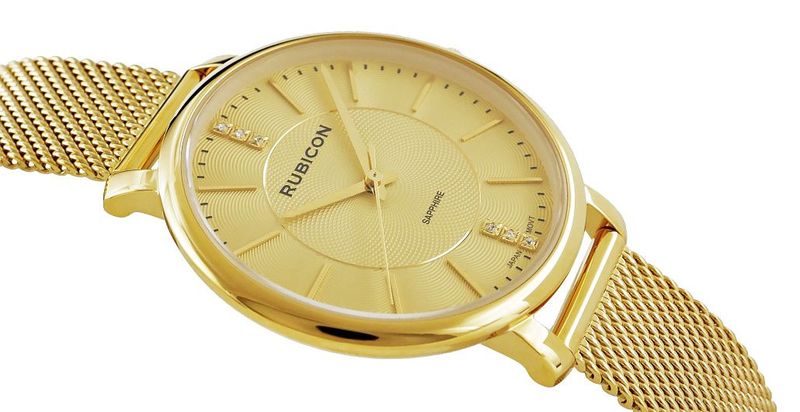 Zegarek Damski RUBICON RNBE51-2 zdjęcie 4