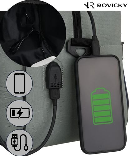 torba podrózna r-tl15608-2516 gray na Arena.pl
