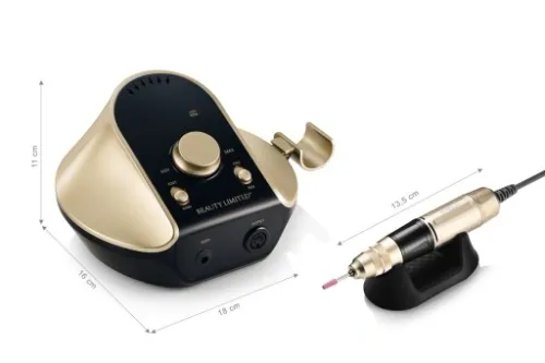 Frezarka do paznokci Manicure Pedicure Hybrydy PROFESJONALNA NaiLove 65W na Arena.pl