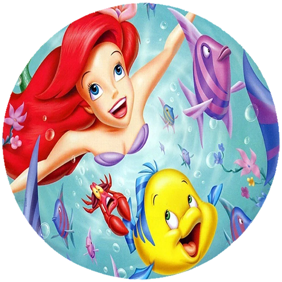 Podkładka pod myszkę Ariel zdjęcie 2