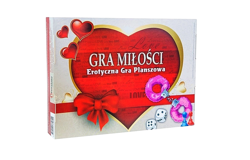 Planszowa Gra Miłości zdjęcie 1