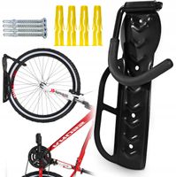 WIESZAK HAK NA ROWER ŚCIANĘ UCHWYT ROWEROWY