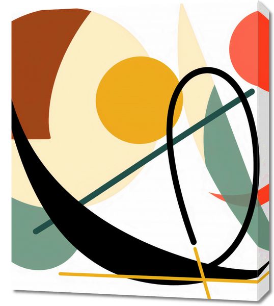 Obraz 60x70cm Ruch Sztuki zdjęcie 1