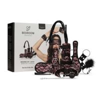 bedroom fantasy - 9 piece set of sm pink