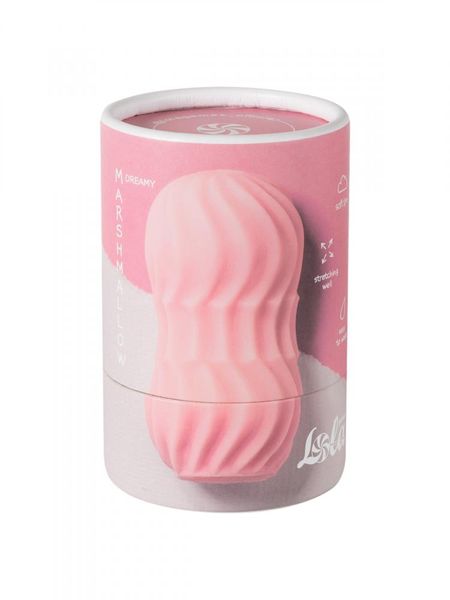 Masturbator Marshmallow Dreamy Pink zdjęcie 6