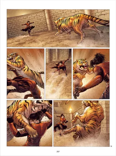 Rycerze Heliopolis. Tom 3. Rubedo, faza czerwienienia na Arena.pl