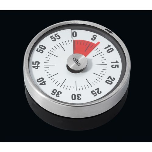 Timer z magnesem, śred. 8x3 cm Cilio na Arena.pl