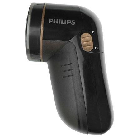 Philips | Fabric Shaver | GC026/80 | Black | Battery powered zdjęcie 2
