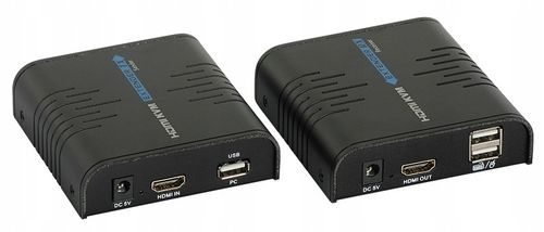 Konwerter HDMI+USB-EX-100 Signal ABCV na Arena.pl