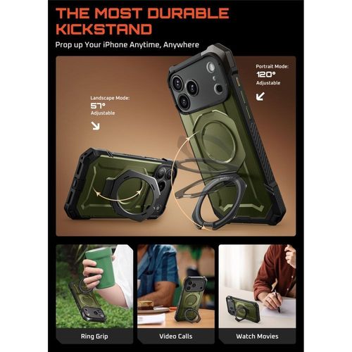 SUPCASE UB GRIP MAG MAGSAFE IPHONE 17 PRO GULDAN na Arena.pl