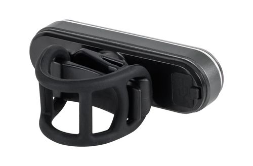Lampa rowerowa tylna COB z kablem USB na Arena.pl