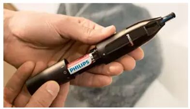 Trymer Philips NT1650/16 do nosa i uszu Seria 1000 na Arena.pl