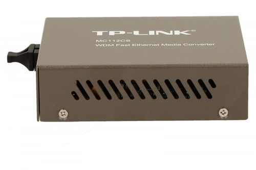 TP-LINK MC112CS media konwerter 10/100 WDM na Arena.pl