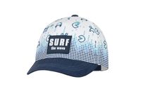 Broel FAREL czapka z daszkiem dla chłopca niebieska 48-50