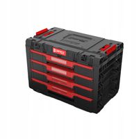 Skrzynka narzędziowa QBRICK System Prime Drawer 4 Toolbox Basic